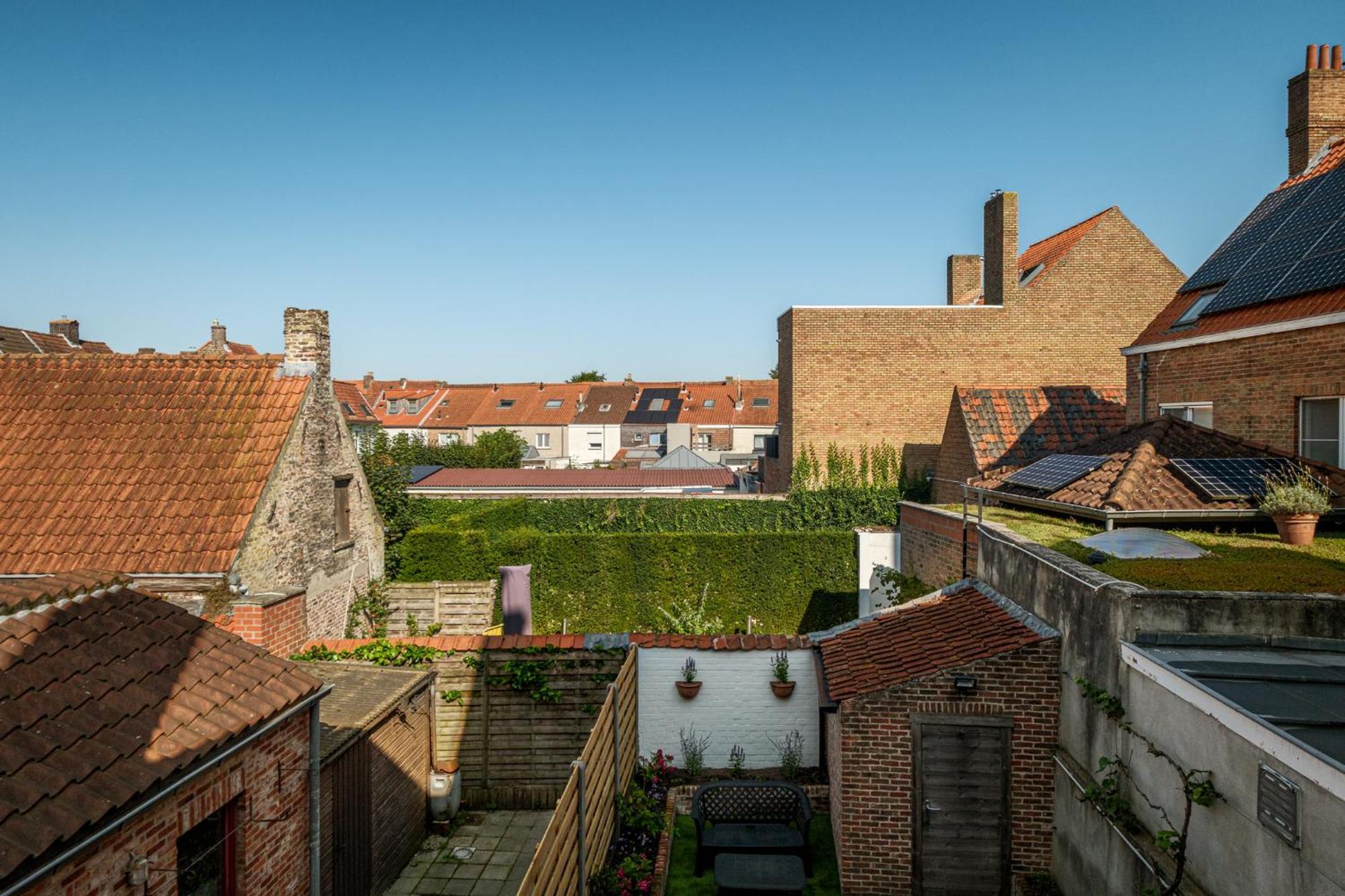 Guesthouse Gillis7 Bruges Exterior foto