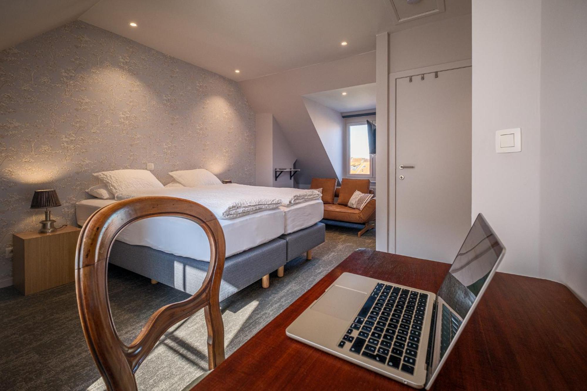 Guesthouse Gillis7 Bruges Exterior foto
